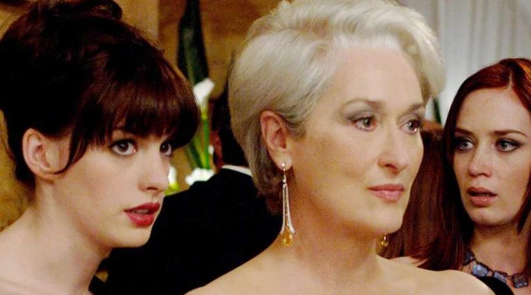 Attori Del Film Il Diavolo Veste Prada