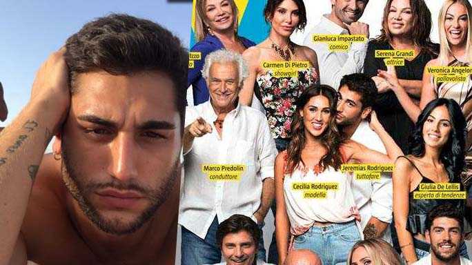 Chi Sono I Concorrenti Del Grande Fratello Vip Di Quest'anno