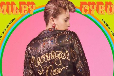 miley cyrus younger now album