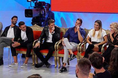 trono gay