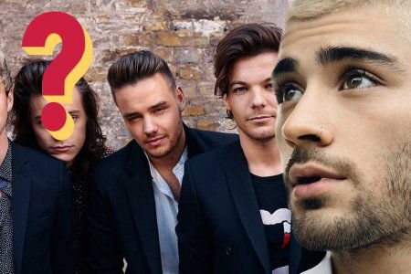 zayn harry styles