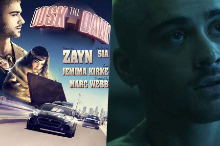zayn sia dusk till dawn