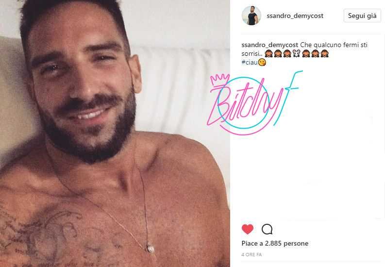 Alessandro D'Amico Instagram (2)