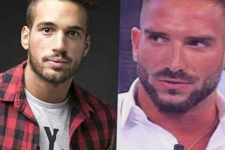 Alex Migliorini e Alessandro D'Amico