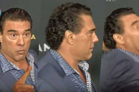 Eduardo Yáñe Red Carpet