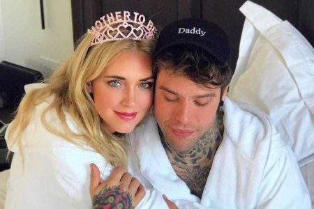 Fedez e Chiara Ferragni gravidanza