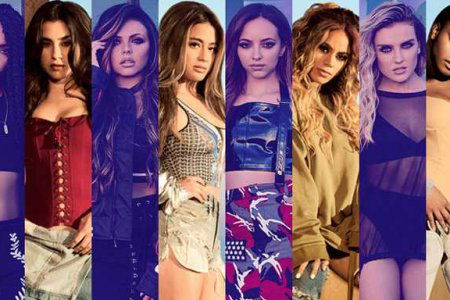 Little Mix e Fifth Harmony