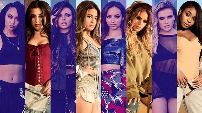 Little Mix e Fifth Harmony