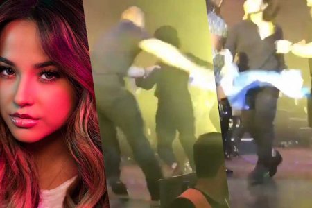 becky g fifth harmony video