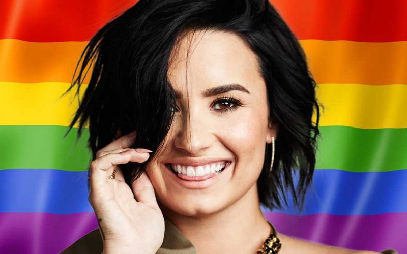 demi lovato gay bisexual woman coming out
