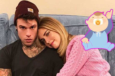 fedez chiara ferragni figlio leone