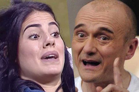 giulia de lellis alfonso signorini ultimatum