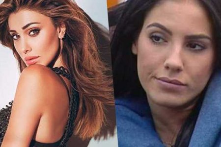 giulia de lellis belen rodriguez