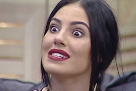 giulia de lellis grande fratello vip inedito
