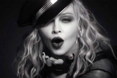 madonna mdna skin new video