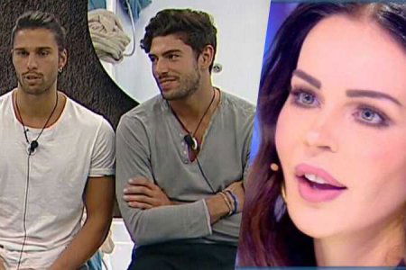 nina moric ignazio moser luca onestini