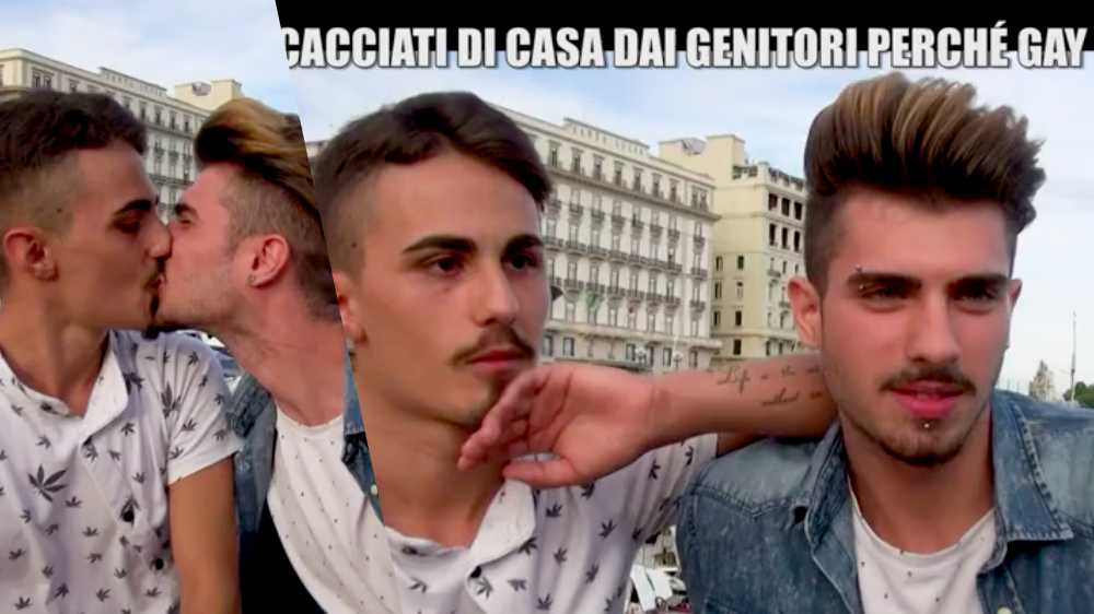 ragazzi gay napoletani