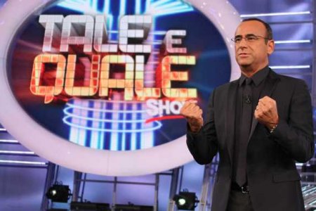 tale e quale show