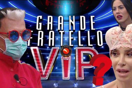 test grande fratello vip