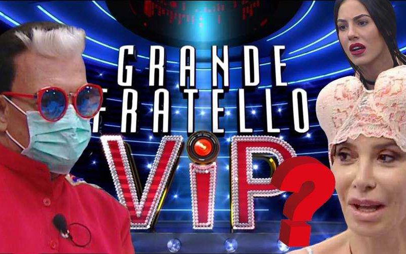 test grande fratello vip
