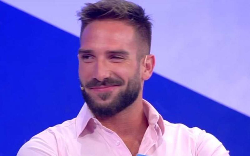 Alessandro D'Amico Uomini e Donne