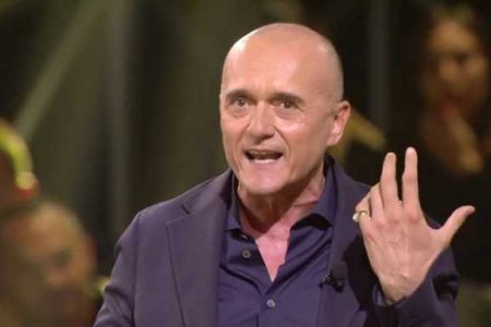 Alfonso Signorini Grande Fratello Vip
