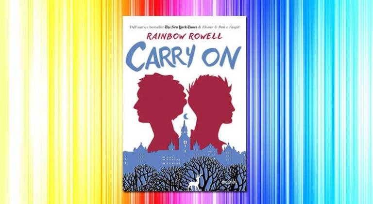 carry on rainbow rowell characters