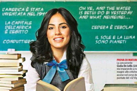 Giulia De Lellis Ignoranza