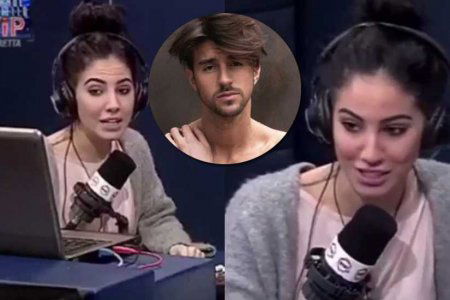 Giulia De Lellis Radio Grande Fratello