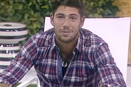 Ignazio Moser Grande Fratello Vip