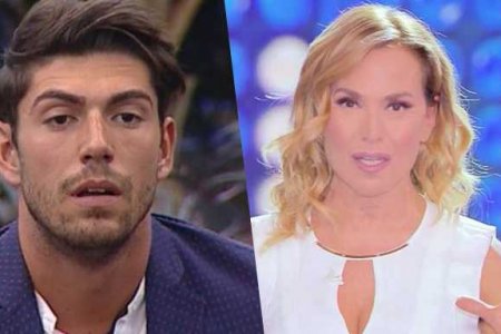 Ignazio Moser e Barbara d'Urso