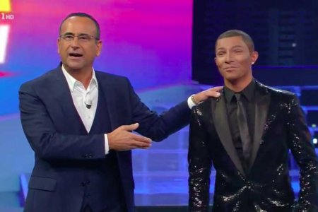 Marco Carta Pharrell Williams