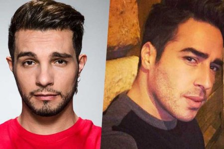 Marco Carta e Federico Angelucci