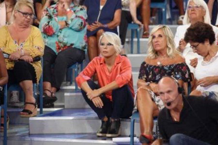 Maria De Filippi A Uomini e Donne