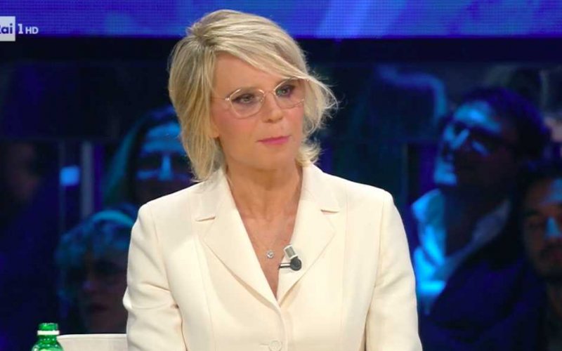 Maria De Filippi a Tale e Quale Show