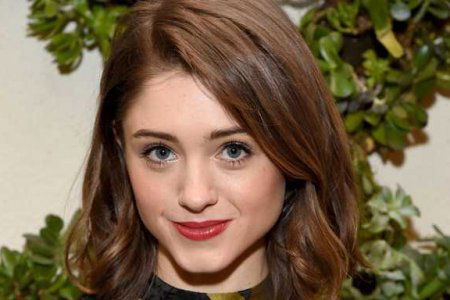 Stranger Things Natalia Dyer