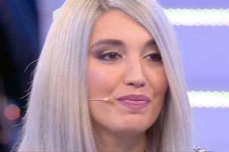 Veronica Satti Lesbica