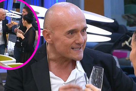 alfonso signorini giulia de lellis gfvip