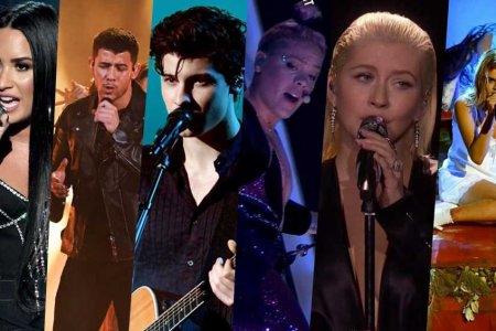 ama american music awards performance video