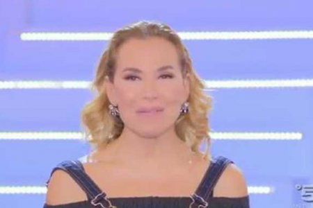 barbara d'urso pomeriggio 5