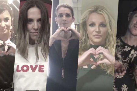 britney demi celine mel calvin homophobia
