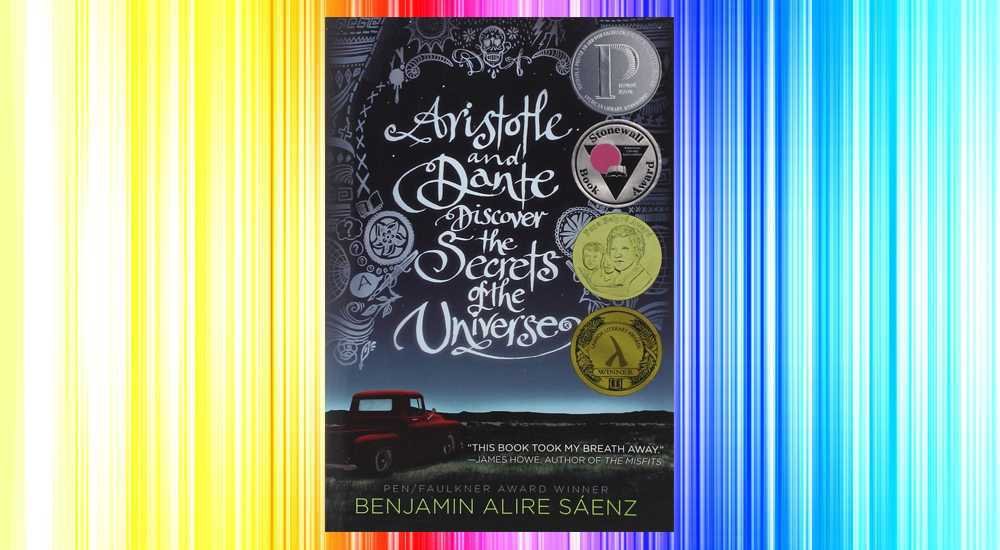 THE LIBRARY IS OPEN “Aristotele e Dante scoprono i segreti dell'universo” di Benjamin Alire