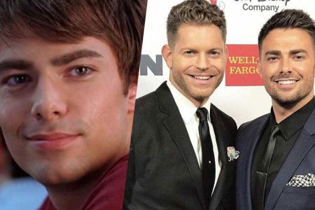 jonathan bennett gay