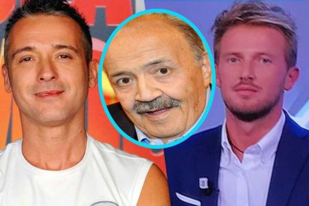 pierluigi diaco sposa alessio costanzo gay
