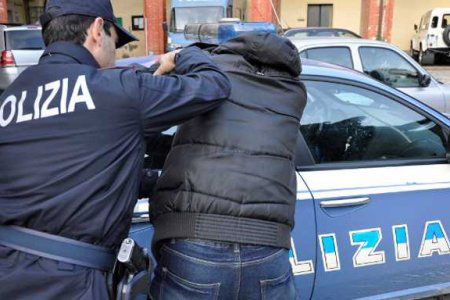 polizia italiana