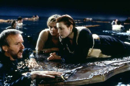 titanic james cameron jack e rose