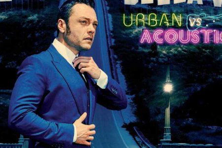 tiziano ferro urban vs acoustic il mestiere della vita