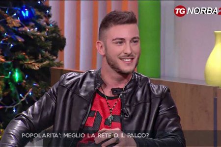 Alex Palmieri Tg Norba