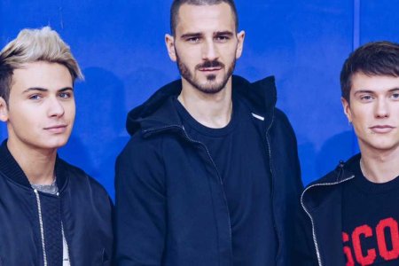 Benji e Fede Bonucci