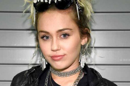 Miley Cyrus
